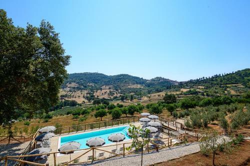 Il Castagno Toscana Glamping