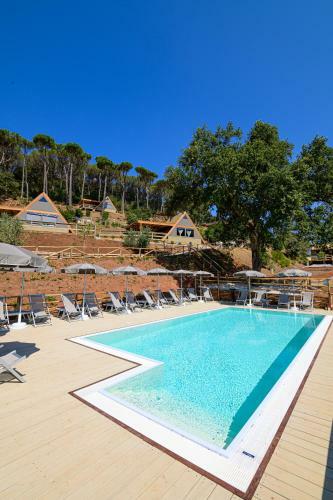 Il Castagno Toscana Glamping