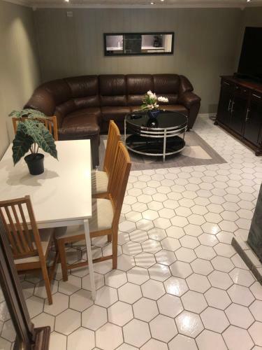 Apartamento Den Gule Hus