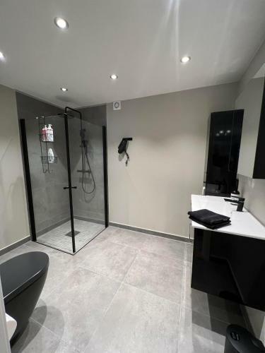 Notodden Sentrum Apartment No 9