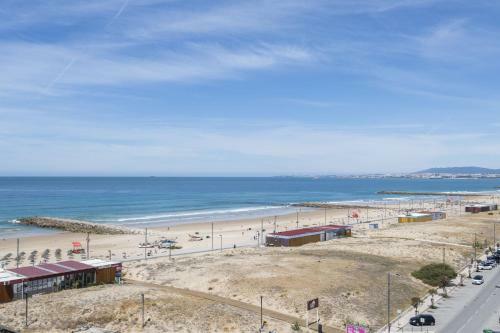 Apartamento Caparica Beach Front By Homing