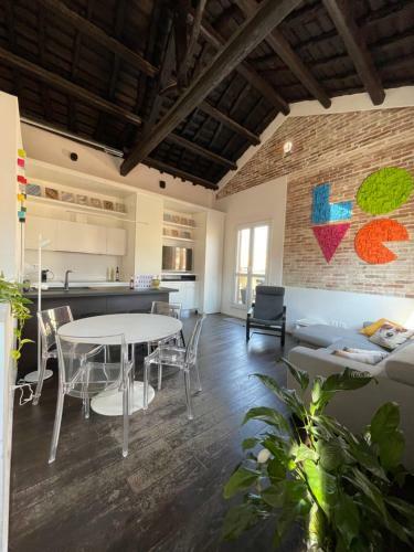 Apartamento Attico Baylle