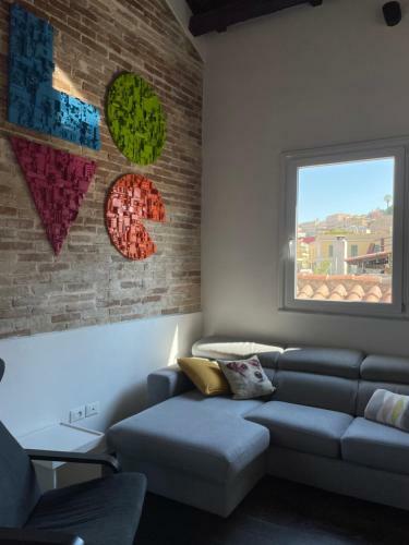 Apartamento Attico Baylle