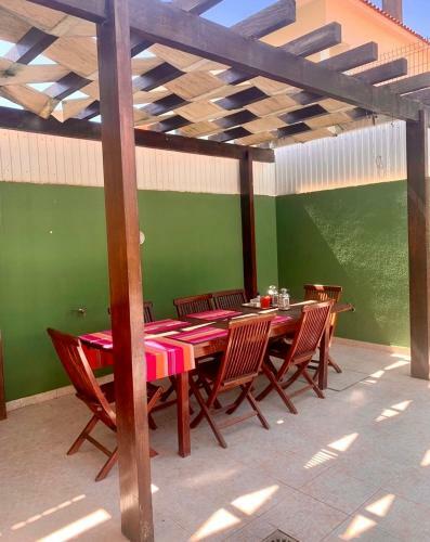Unidade De Arrendamento T3 Em Moradia Com Piscina