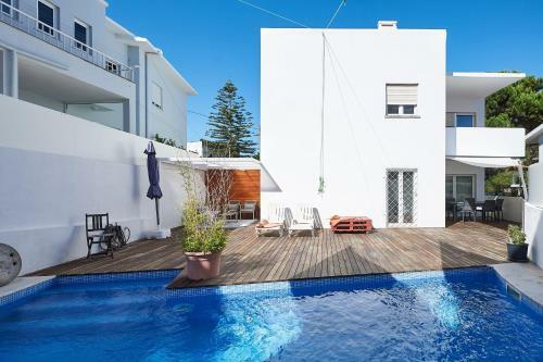 Villa Cascais With Pool