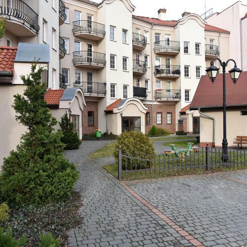 Apartament Pod Zegarem Gi?ycko