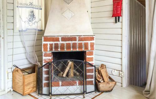 Amazing Home In V�dd� With Sauna And 2 Bedrooms