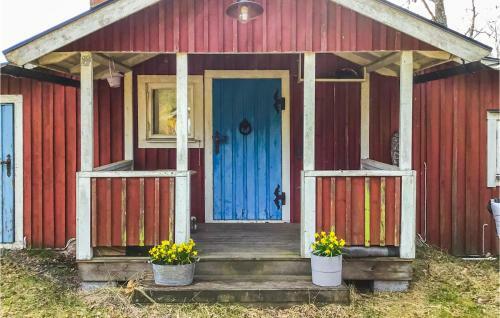 Amazing Home In V�dd� With Sauna And 2 Bedrooms