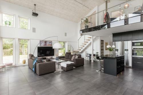 Modern Holiday Home In Kisa