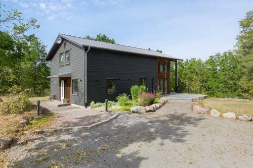 Modern Holiday Home In Kisa
