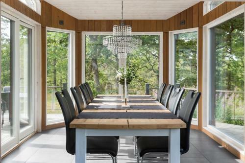Modern Holiday Home In Kisa