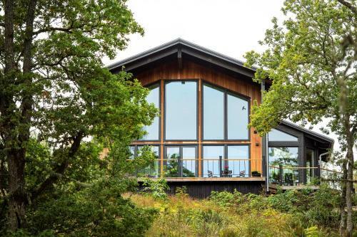 Modern Holiday Home In Kisa