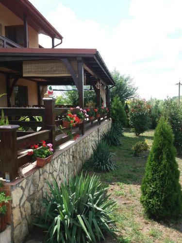 Vila Trandafirul