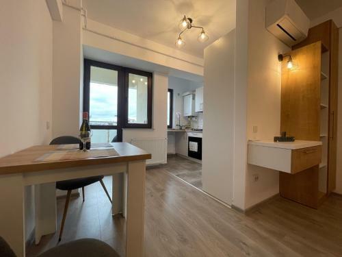 Apartamento Studio Near Palas Mall