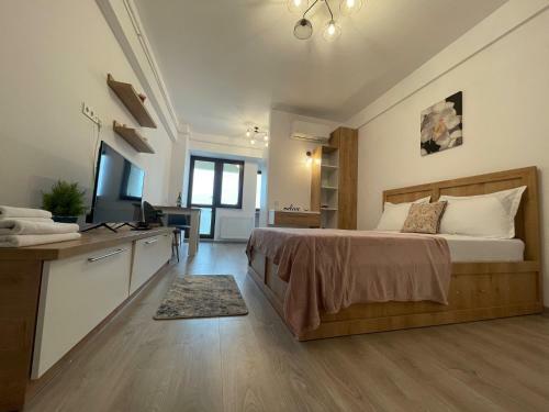 Apartamento Studio Near Palas Mall