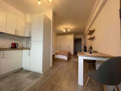 Apartamento Studio Near Palas Mall