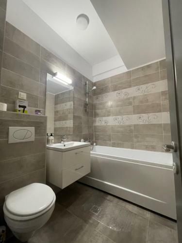 Apartamento Studio Near Palas Mall