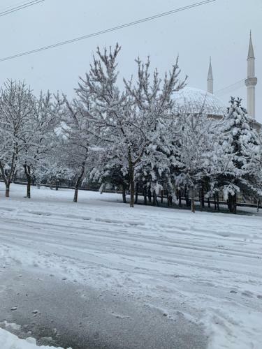 Apartamento Luxury Three Bedroom Duplex In Bursa