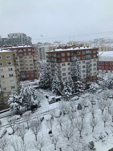 Apartamento Luxury Three Bedroom Duplex In Bursa