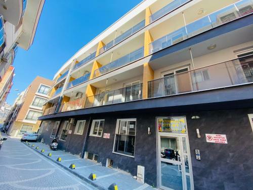 Apartamento Sah?le 100 Metre Sifir E?yali Ferah Da?re