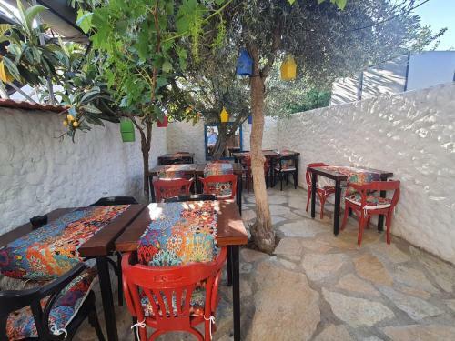 Sigacik Kakule Pansiyon Ve Cafe