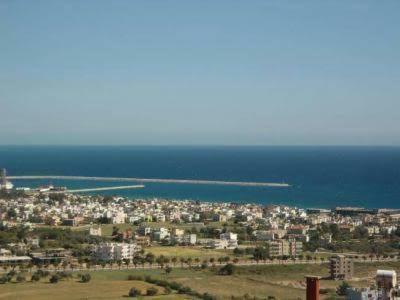 Villa Kum Mahalles? Den?z Manzarali Ev
