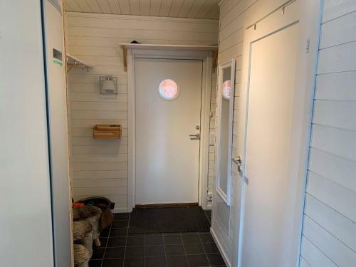 Modern Fj�llstuga Med Ski In-ski Out L�ge.