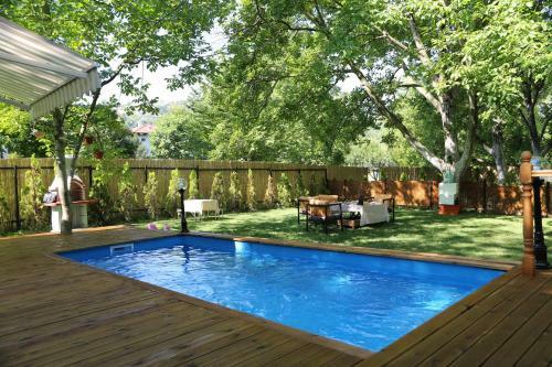 Apartamento Ozyo Sapanca Village