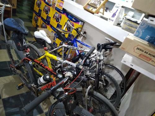Hostal El Moj�n Alojamiento