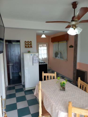 Apartamento Complejo Aguas Termales