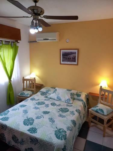 Apartamento Complejo Aguas Termales