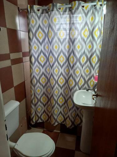 Apartamento Complejo Aguas Termales