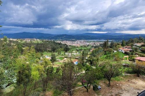 La Rosaleda - Hermosa Finca En Paipa