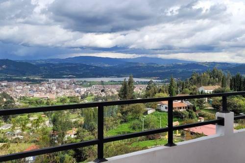 La Rosaleda - Hermosa Finca En Paipa