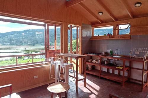 Refugio Baja Monta�a