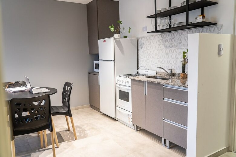 Apartamento Midhouse Smart Flat