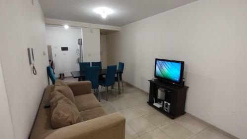 Apartamento Departamento Con Balc�n General Paz