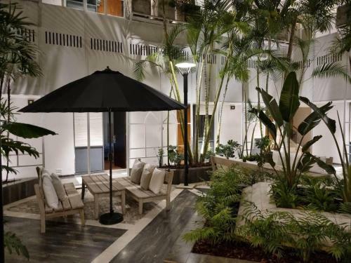 The Hotel