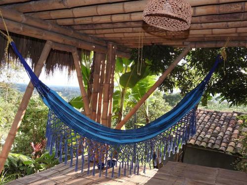 Bed & Breakfast Casa Bambu 75m2
