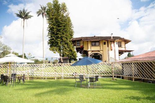 Hotel La Campi�a Alemana