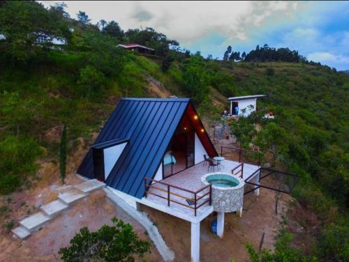 Glamping El Cielo