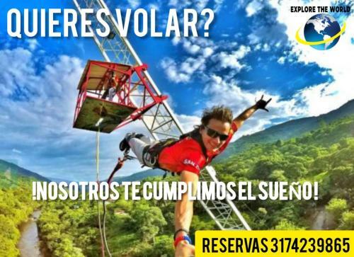 Glamping El Cielo