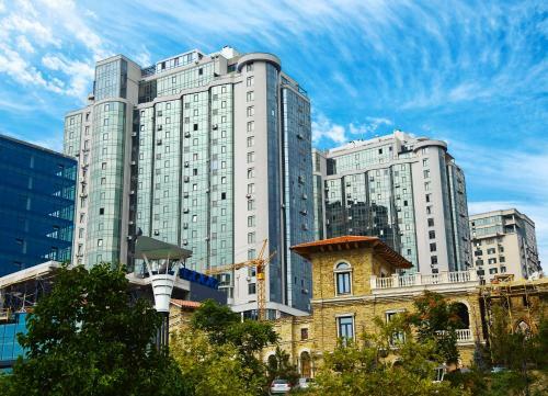 Arcadia Luxe Seaview Apartment