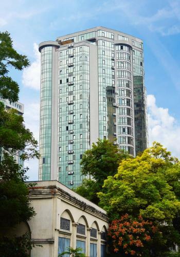 Arcadia Luxe Seaview Apartment