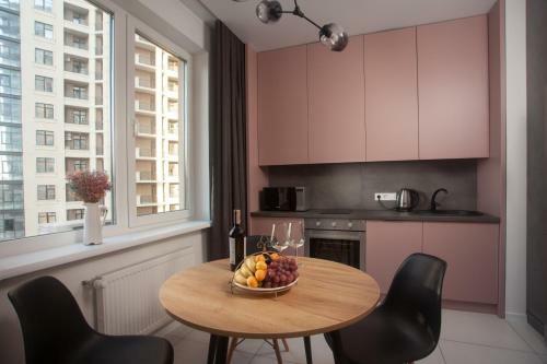 Arcadia Wave Apartment