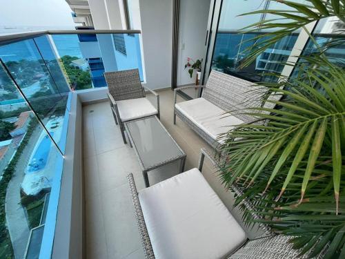 Apartamento Samaria Club De Playa Apto 1114