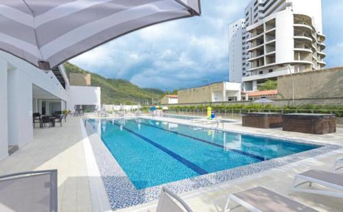 Apartamento Samaria Club De Playa Apto 1114