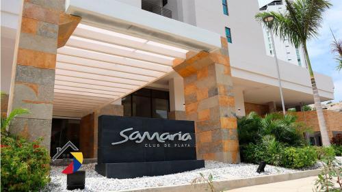 Apartamento Samaria Club De Playa Apto 1114