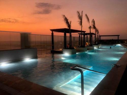 Beach Side Apartament - Reserva Del Mar - Santa Marta