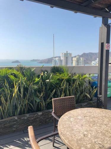 Beach Side Apartament - Reserva Del Mar - Santa Marta
